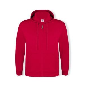 Sudadera Adulto Capucha + Cremallera ""keya"" SWZ280