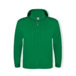 Sudadera Adulto Capucha + Cremallera ""keya"" SWZ280 - Imagen 30