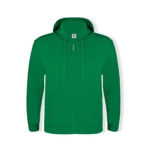 Sudadera Adulto Capucha + Cremallera ""keya"" SWZ280