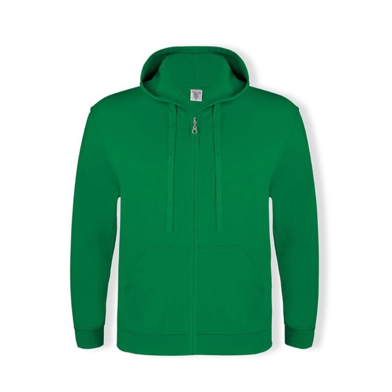 Sudadera Adulto Capucha + Cremallera ""keya"" SWZ280