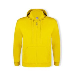 Sudadera Adulto Capucha + Cremallera ""keya"" SWZ280