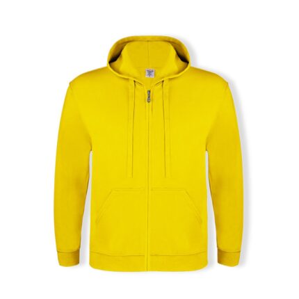 Sudadera Adulto Capucha + Cremallera ""keya"" SWZ280 - Imagen 22