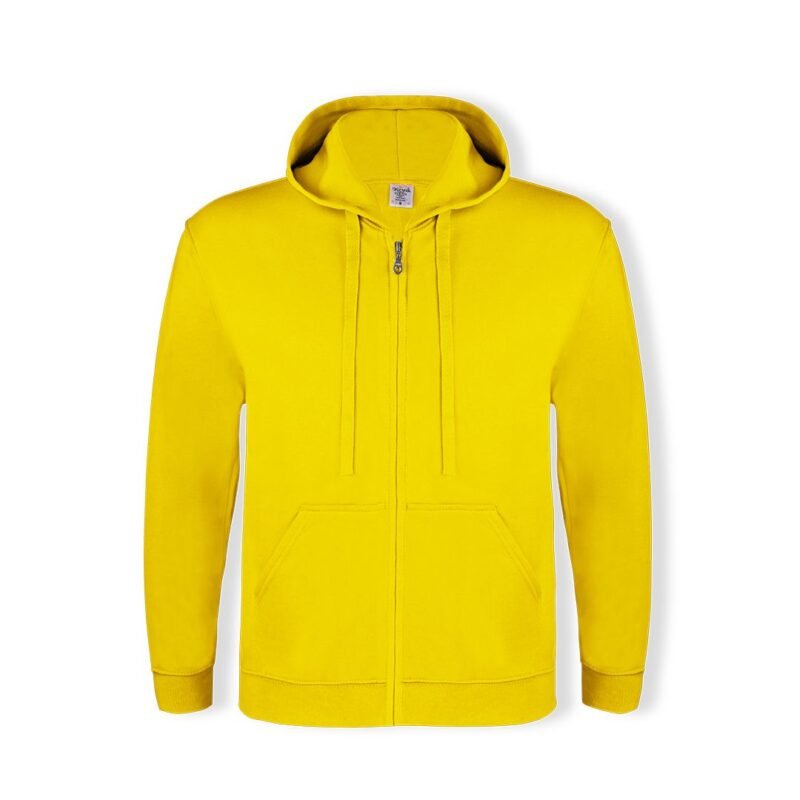 Sudadera Adulto Capucha + Cremallera ""keya"" SWZ280