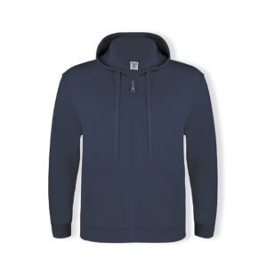 Sudadera Adulto Capucha + Cremallera ""keya"" SWZ280