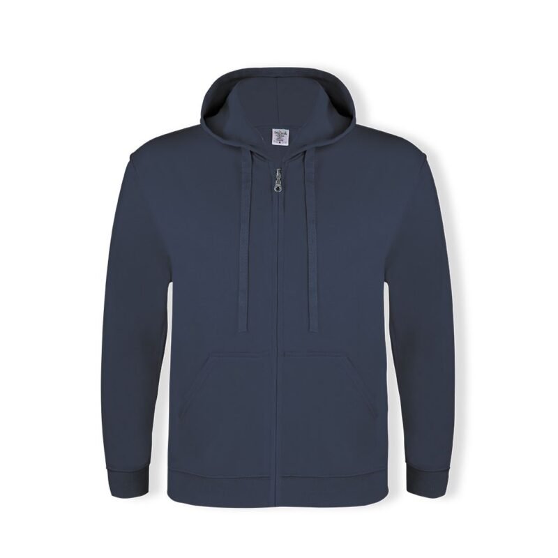 Sudadera Adulto Capucha + Cremallera ""keya"" SWZ280