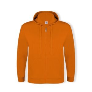 Sudadera Adulto Capucha + Cremallera ""keya"" SWZ280