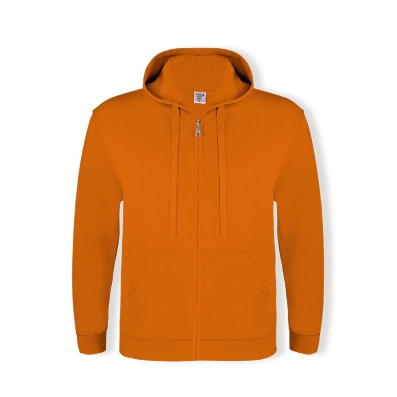 Sudadera Adulto Capucha + Cremallera ""keya"" SWZ280