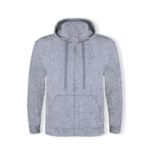Sudadera Adulto Capucha + Cremallera ""keya"" SWZ280 - Imagen 24