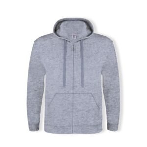 Sudadera Adulto Capucha + Cremallera ""keya"" SWZ280