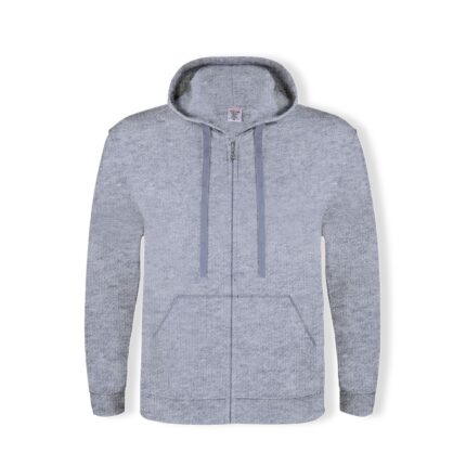 Sudadera Adulto Capucha + Cremallera ""keya"" SWZ280 - Imagen 24
