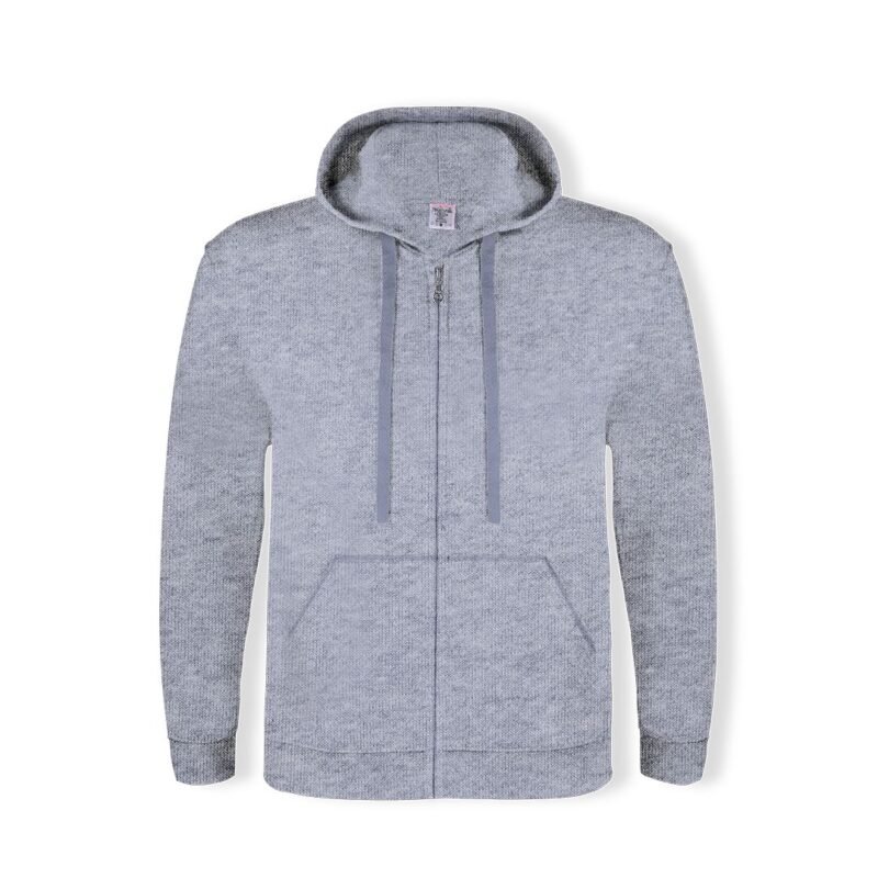 Sudadera Adulto Capucha + Cremallera ""keya"" SWZ280