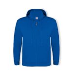 Sudadera Adulto Capucha + Cremallera ""keya"" SWZ280 - Imagen 23