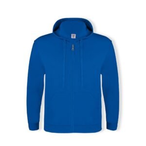 Sudadera Adulto Capucha + Cremallera ""keya"" SWZ280
