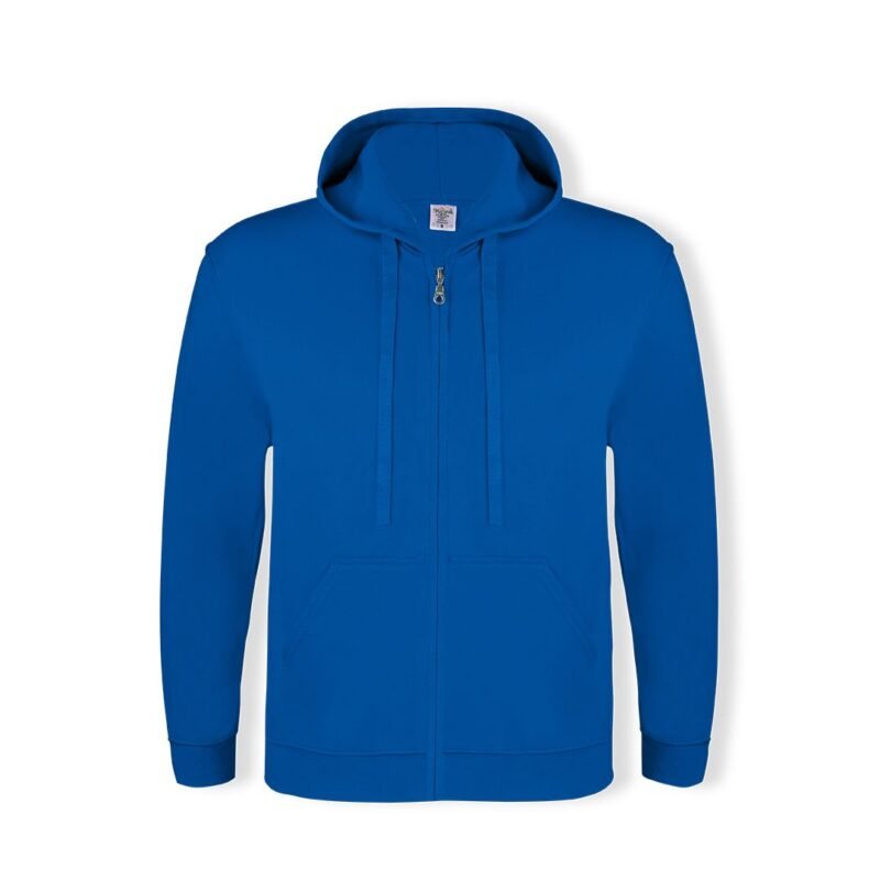 Sudadera Adulto Capucha + Cremallera ""keya"" SWZ280