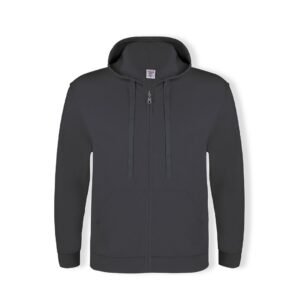 Sudadera Adulto Capucha + Cremallera ""keya"" SWZ280