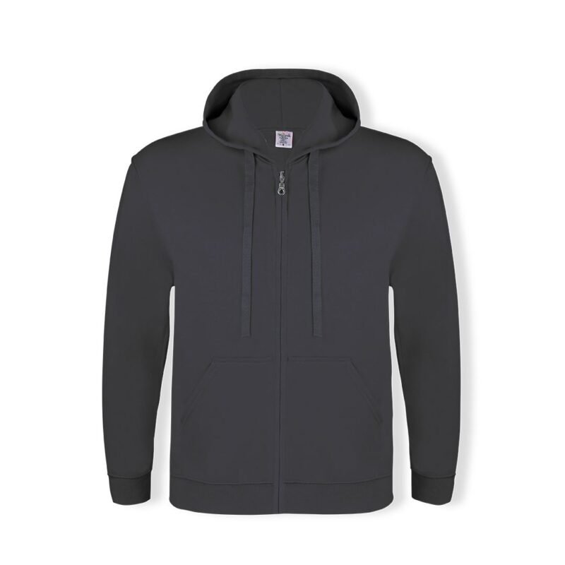 Sudadera Adulto Capucha + Cremallera ""keya"" SWZ280