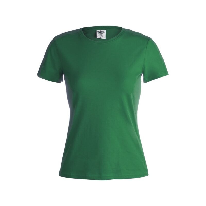 Camiseta Mujer Color ""keya"" WCS150