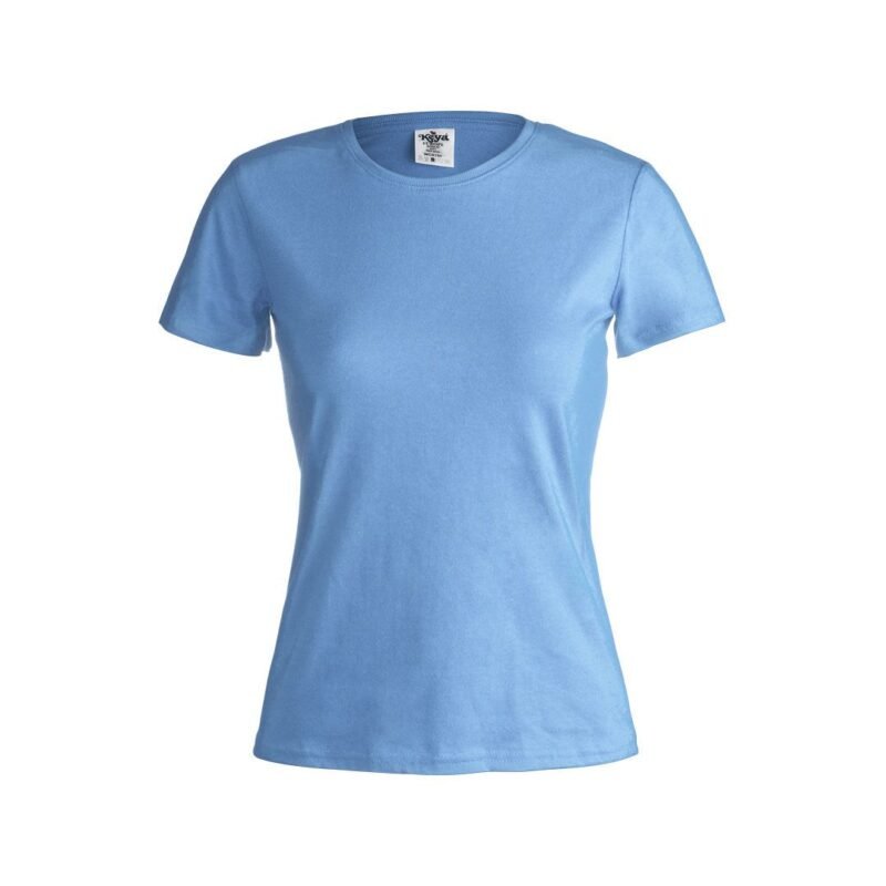 Camiseta Mujer Color ""keya"" WCS150