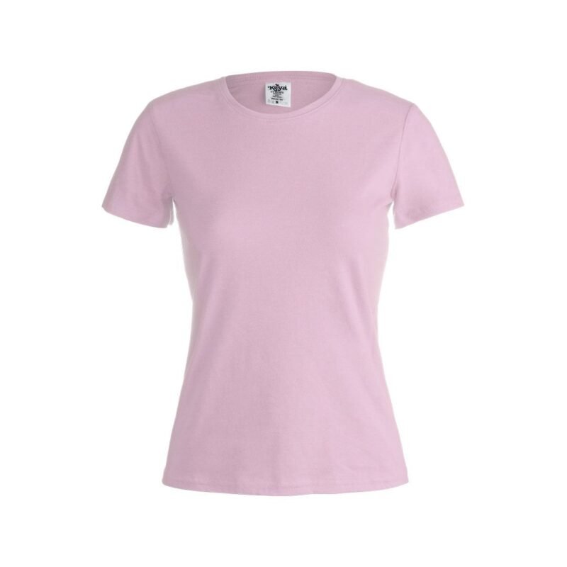 Camiseta Mujer Color ""keya"" WCS150