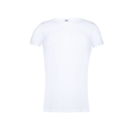 Camiseta Mujer Blanca ""keya"" WCS180 - Imagen 4