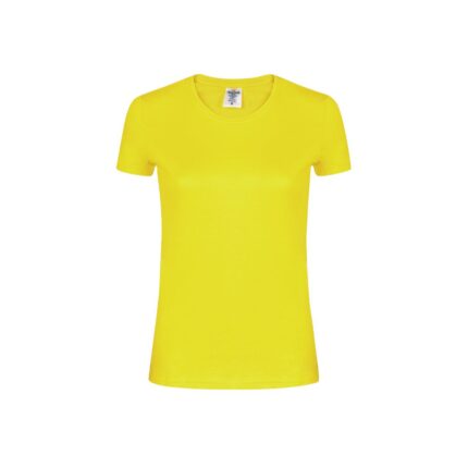 Camiseta Mujer Color ""keya"" WCS180 - Imagen 18