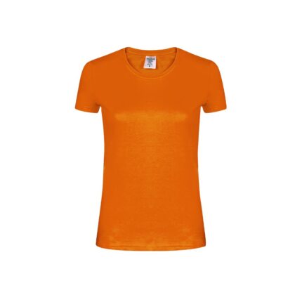 Camiseta Mujer Color ""keya"" WCS180 - Imagen 30