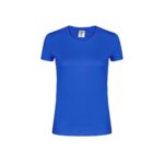 Camiseta Mujer Color ""keya"" WCS180 - Imagen 19