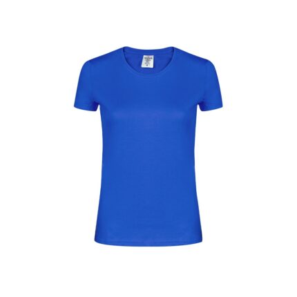 Camiseta Mujer Color ""keya"" WCS180 - Imagen 19