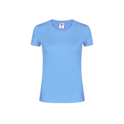 Camiseta Mujer Color ""keya"" WCS180 - Imagen 20
