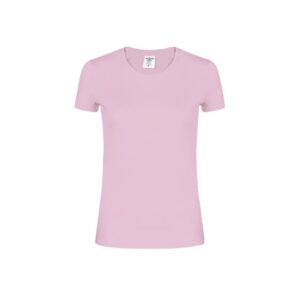 5870-022-P.jpg Camiseta Mujer Color ""keya"" WCS180