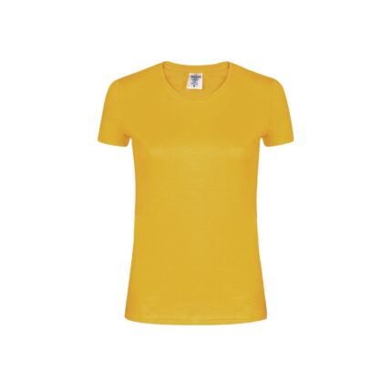 Camiseta Mujer Color ""keya"" WCS180 - Imagen 21