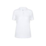Polo Mujer Blanco ""keya"" WPS180 - Imagen 6