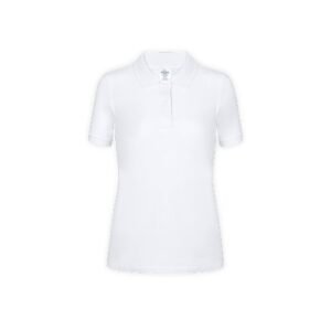 Polo Mujer Blanco ""keya"" WPS180