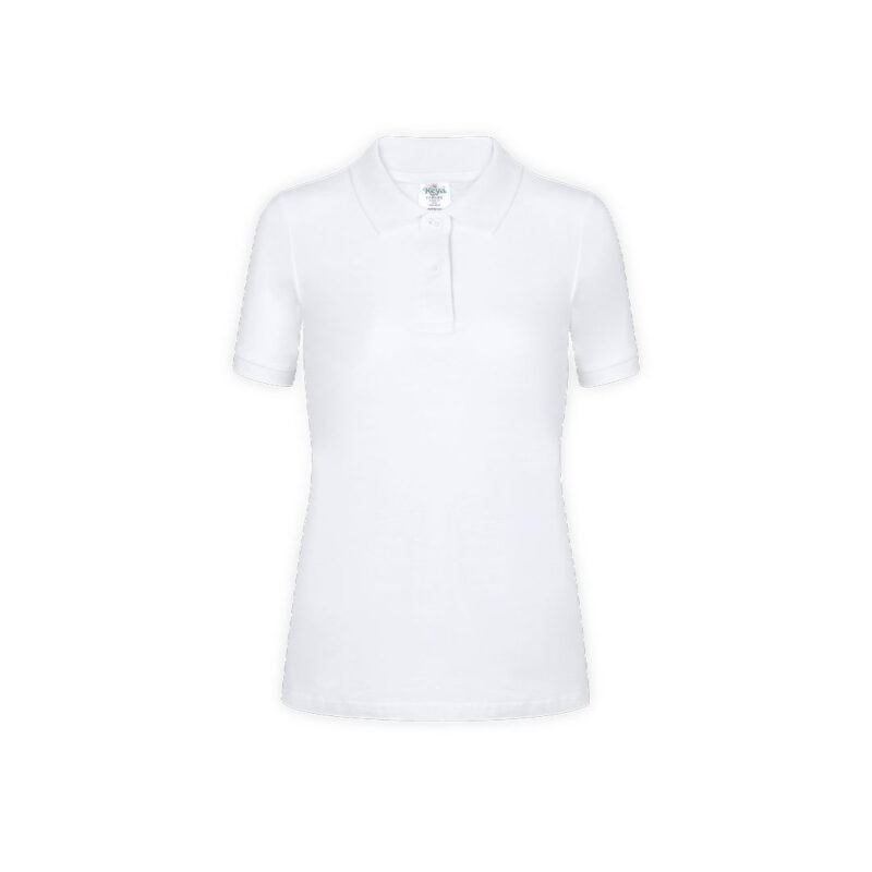 Polo Mujer Blanco ""keya"" WPS180