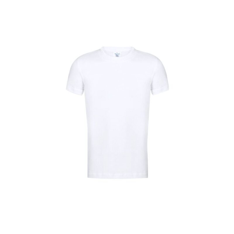 Camiseta Niño Blanca ""keya"" YC150