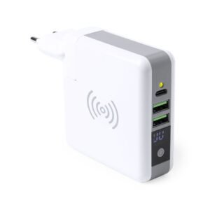 Adaptador Viaje Multifunción Teimpor