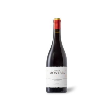Botella Vino Tinto La Montesa - Imagen 3