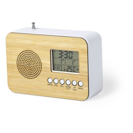 Reloj Radio Tulax - Imagen 3