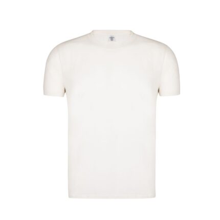 Camiseta Adulto ""keya"" Organic Natural - Imagen 4