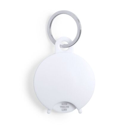 Llavero Moneda Antibacteriano Portis - Imagen 3