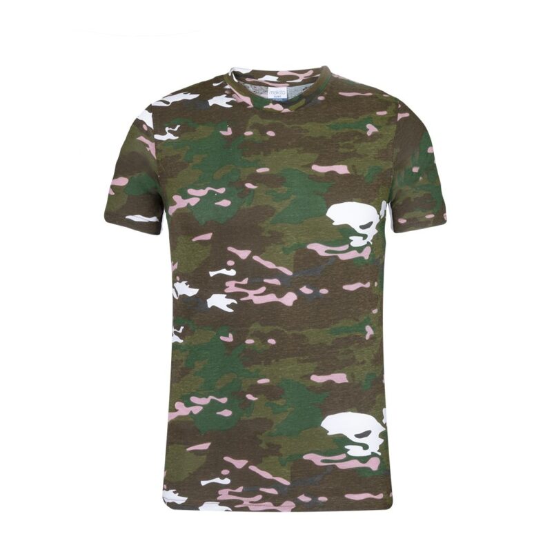Camiseta Adulto Sunt