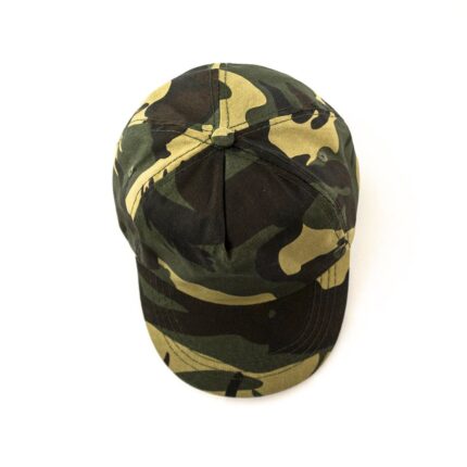 Gorra Camuflaje Rambo - Imagen 3