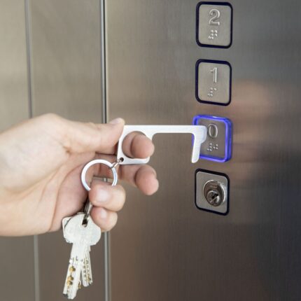 Llavero Anticontact Bigox - Imagen 36