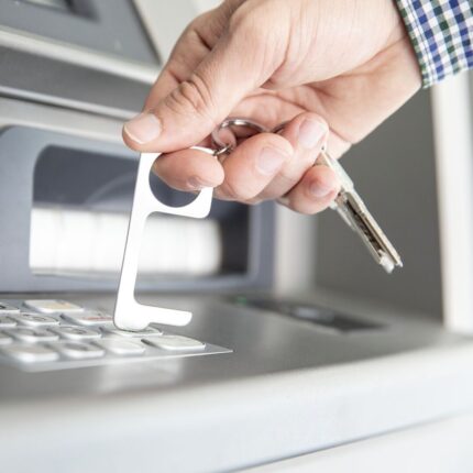 Llavero Anticontact Bigox - Imagen 27