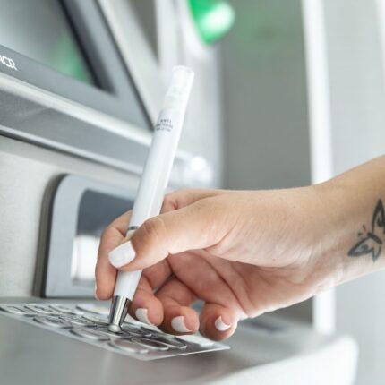 Bolígrafo Antibacteriano Multifunción Yak - Imagen 17