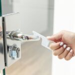 Llavero Antibacteriano Anticontact Riken - Imagen 17