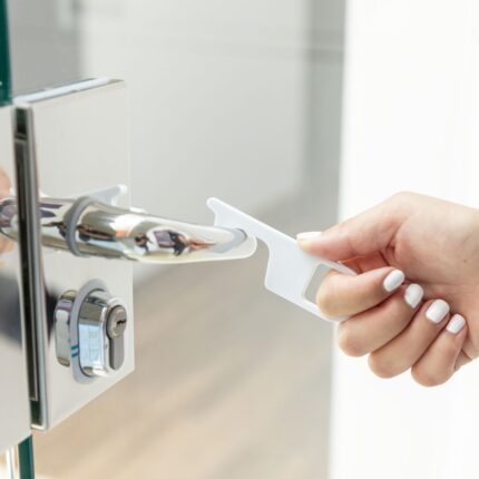 Llavero Antibacteriano Anticontact Riken - Imagen 17