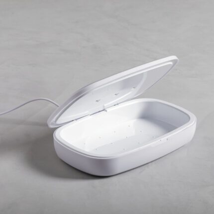 Caja Esterilizadora UV Cargador Halby - Imagen 13