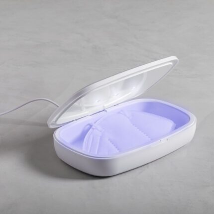 Caja Esterilizadora UV Cargador Halby - Imagen 14