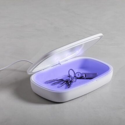 Caja Esterilizadora UV Cargador Halby - Imagen 16